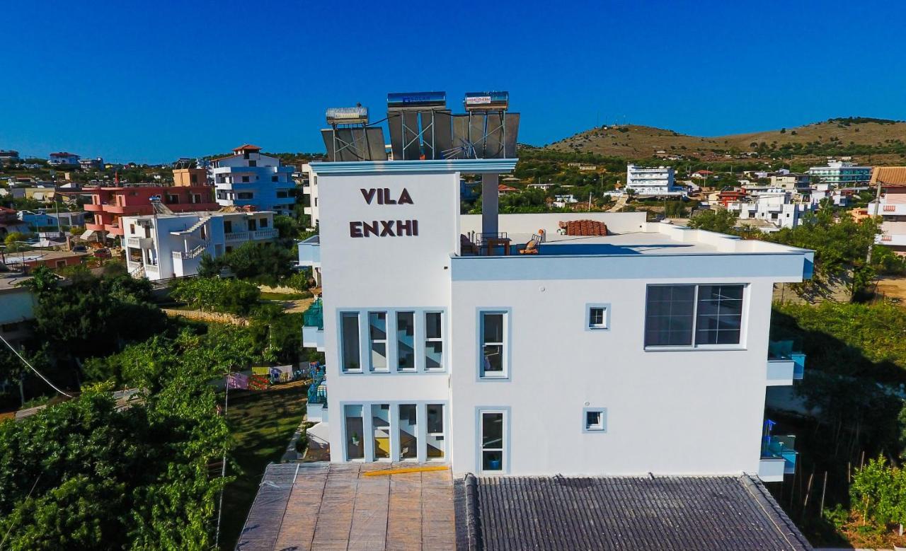 Vila Enxhi Ksamil Eksteriør bilde